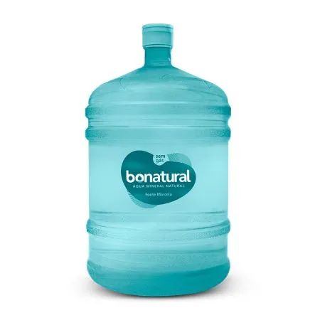 Água mineral natural Bonatural - Galão 10L