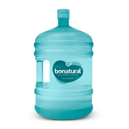 Água mineral natural Bonatural - Galão 20L